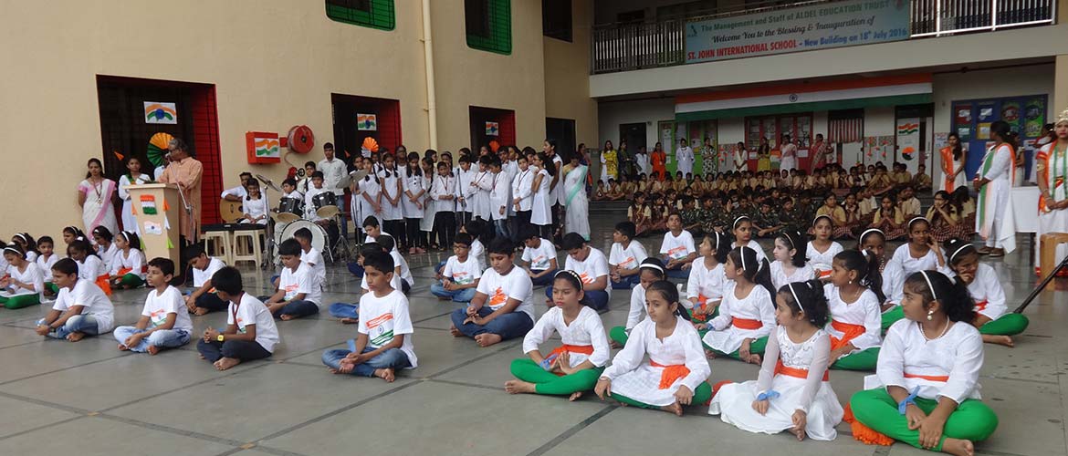 Independence Day Celebration