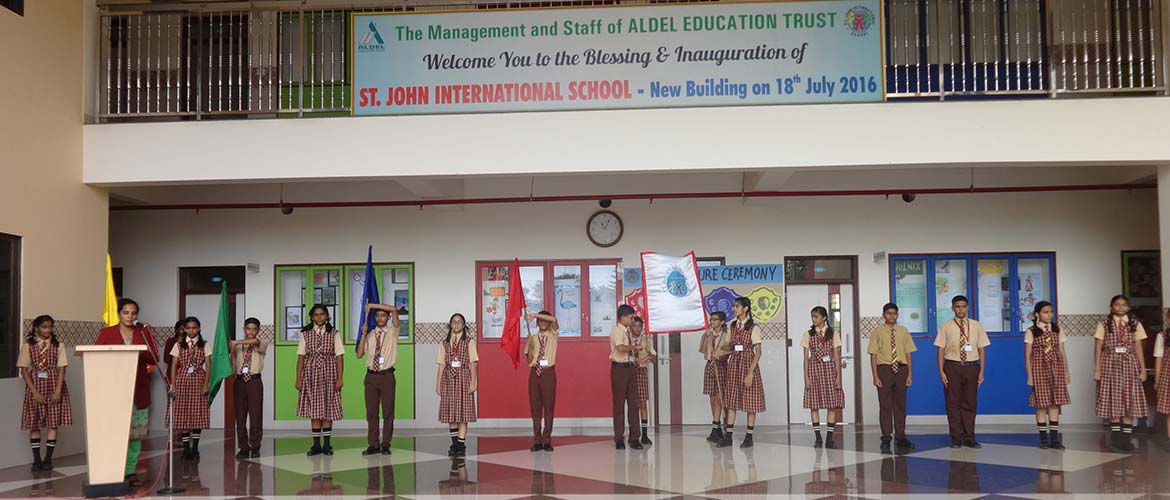 INVESTITURE CEREMONY