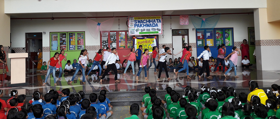 Teacher’s Day Celebration