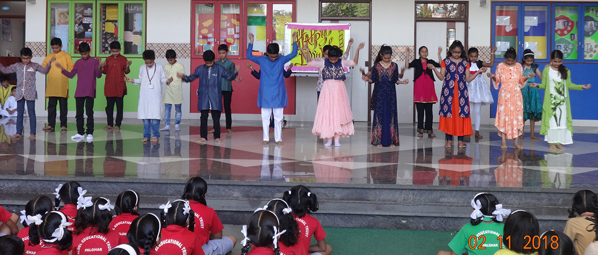 DIWALI CELEBRATION