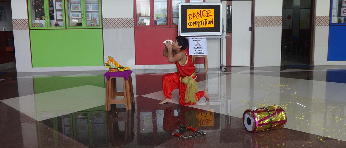 Dance Competition