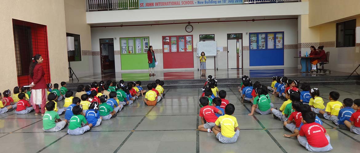Elocution Competition