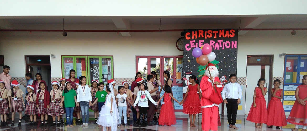CHRISTMAS DAY CELEBRATION
