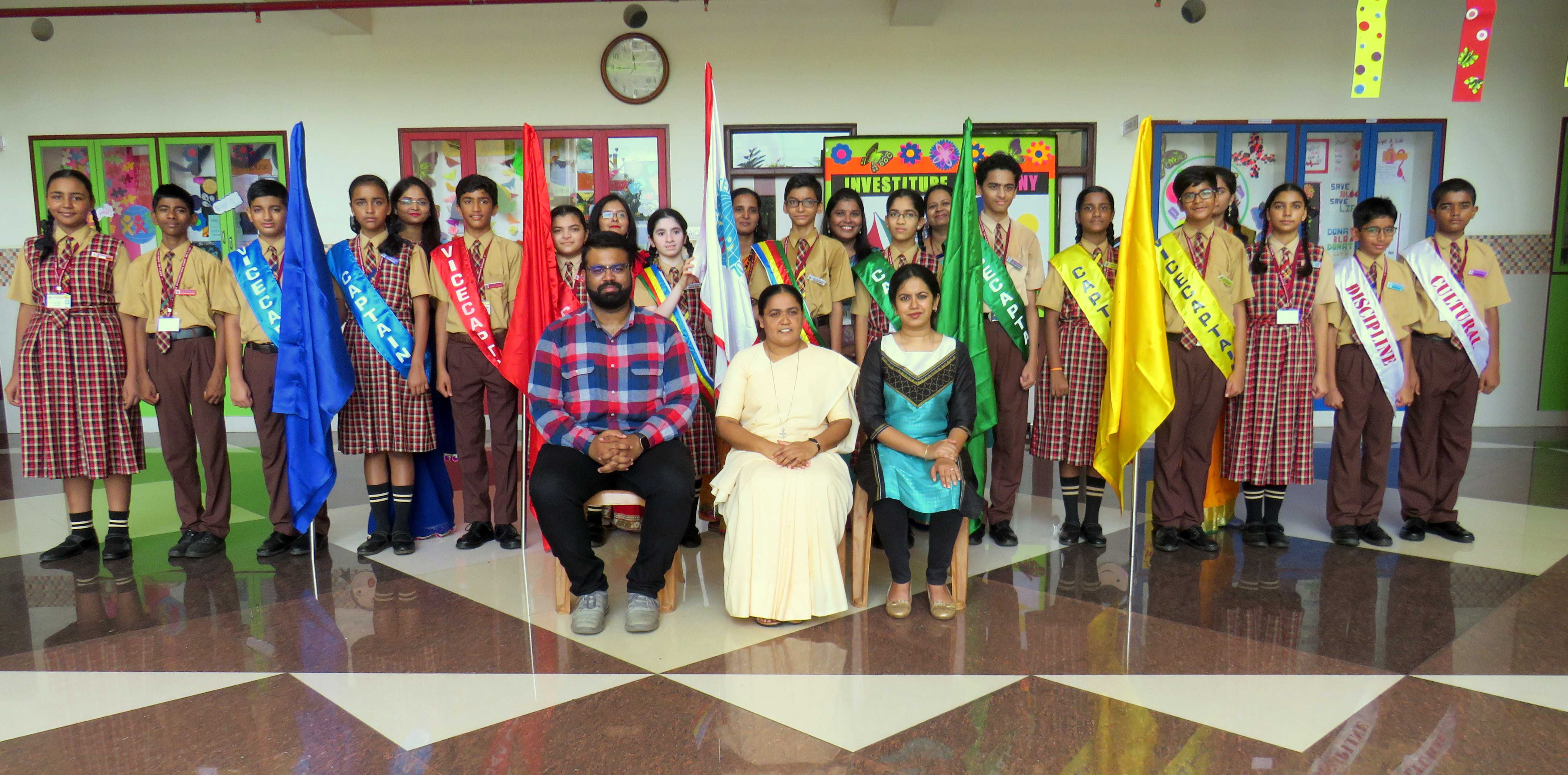 Investiture Ceremony 2019-20