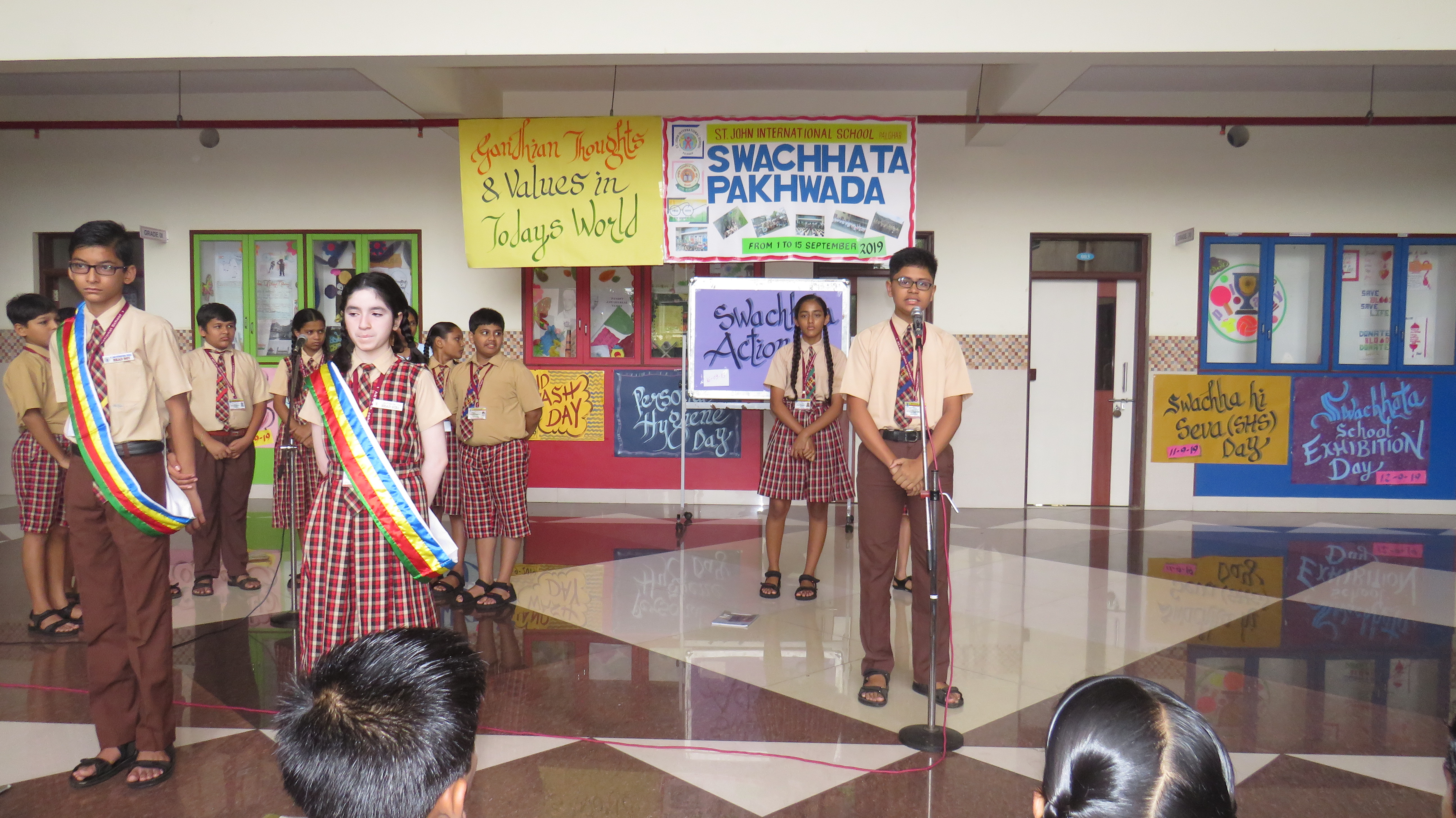 Swachhata Pakhwada 2019-20 (Day 10: Swachhata Action Day)
