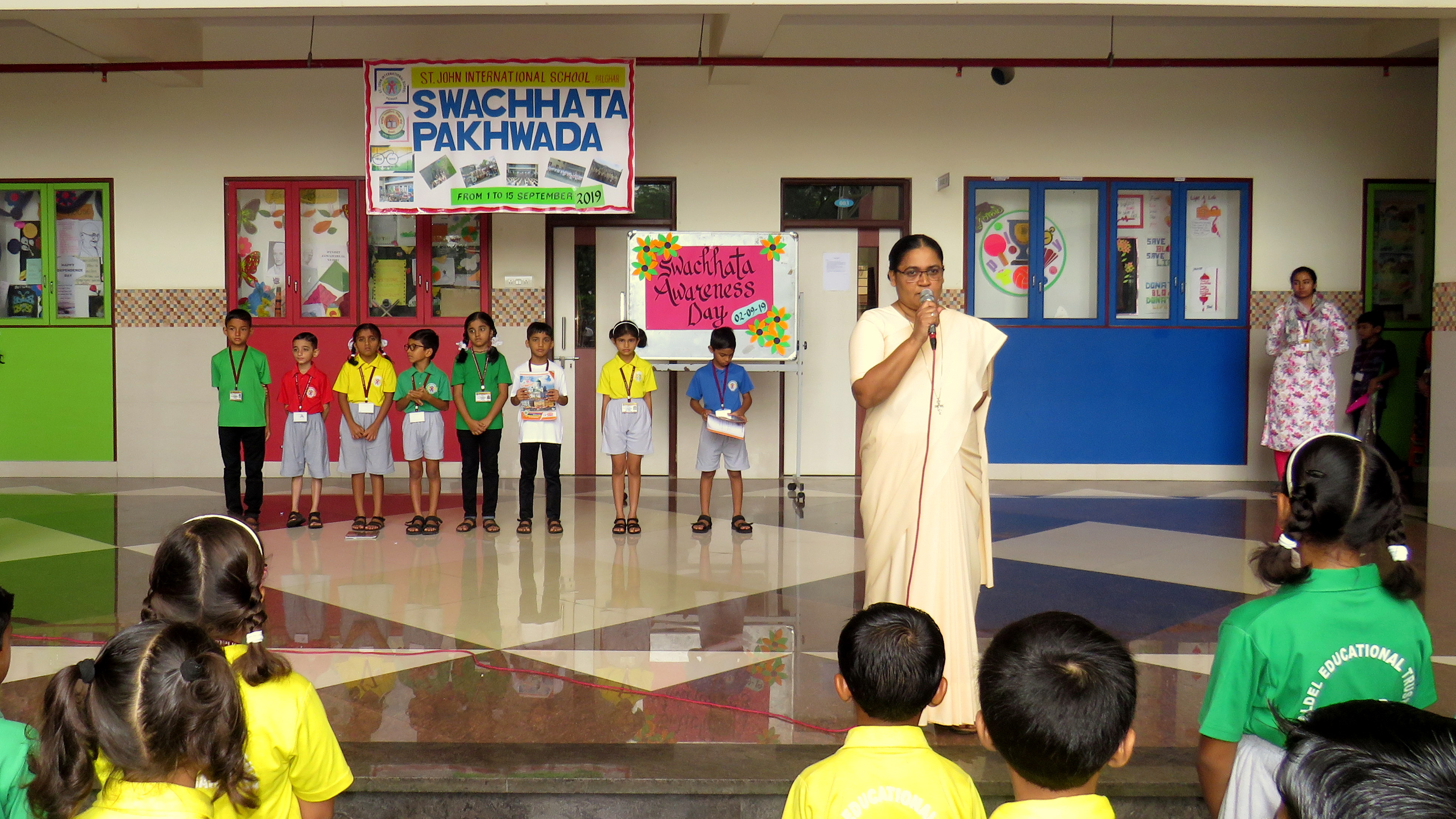 Swachhata Pakhwada 2019-20 (Day 2: Swachhata Awareness Day)