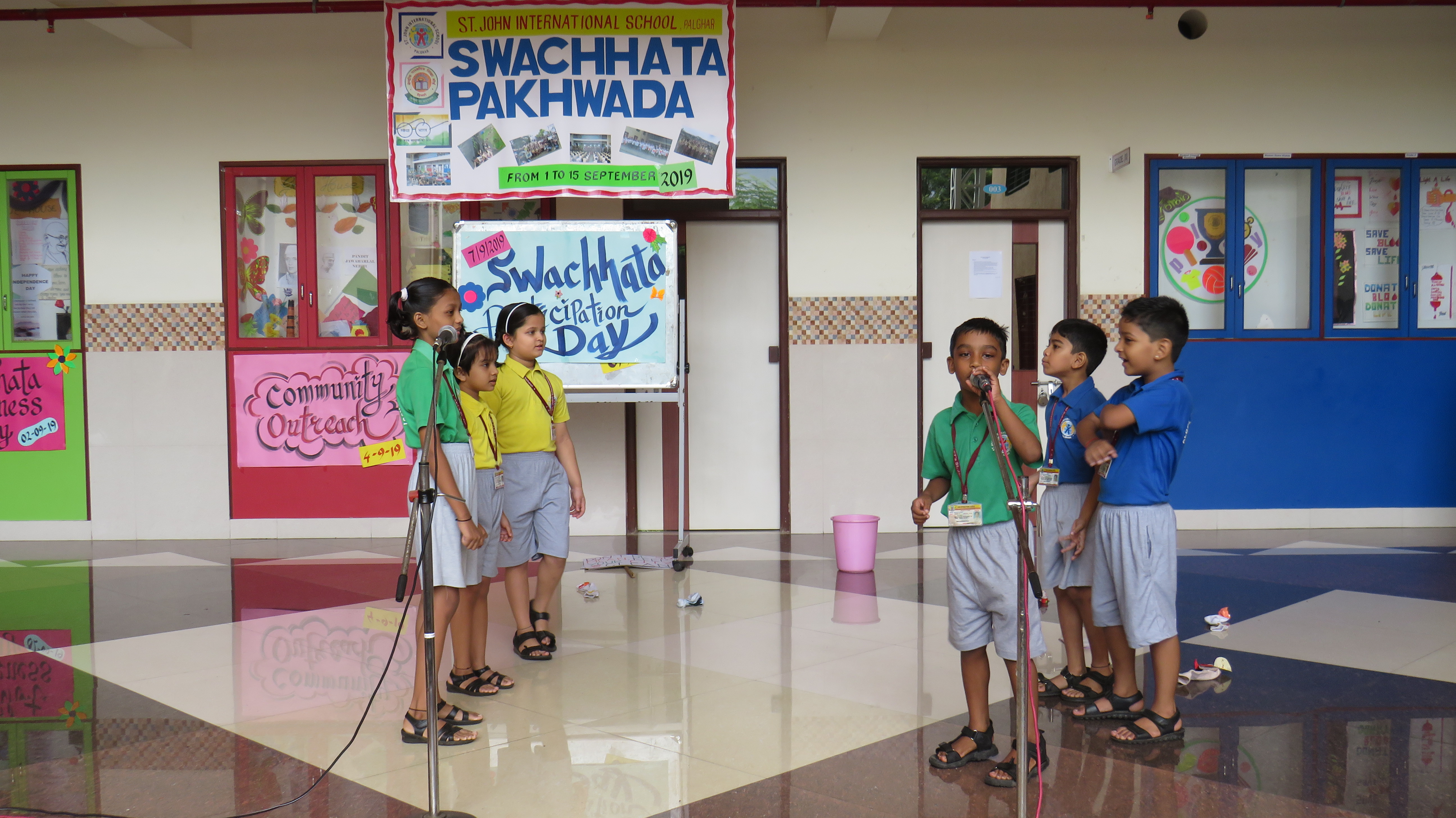 Swachhata Pakhwada 2019-20 (Day 5: Swachhata Participation Day)