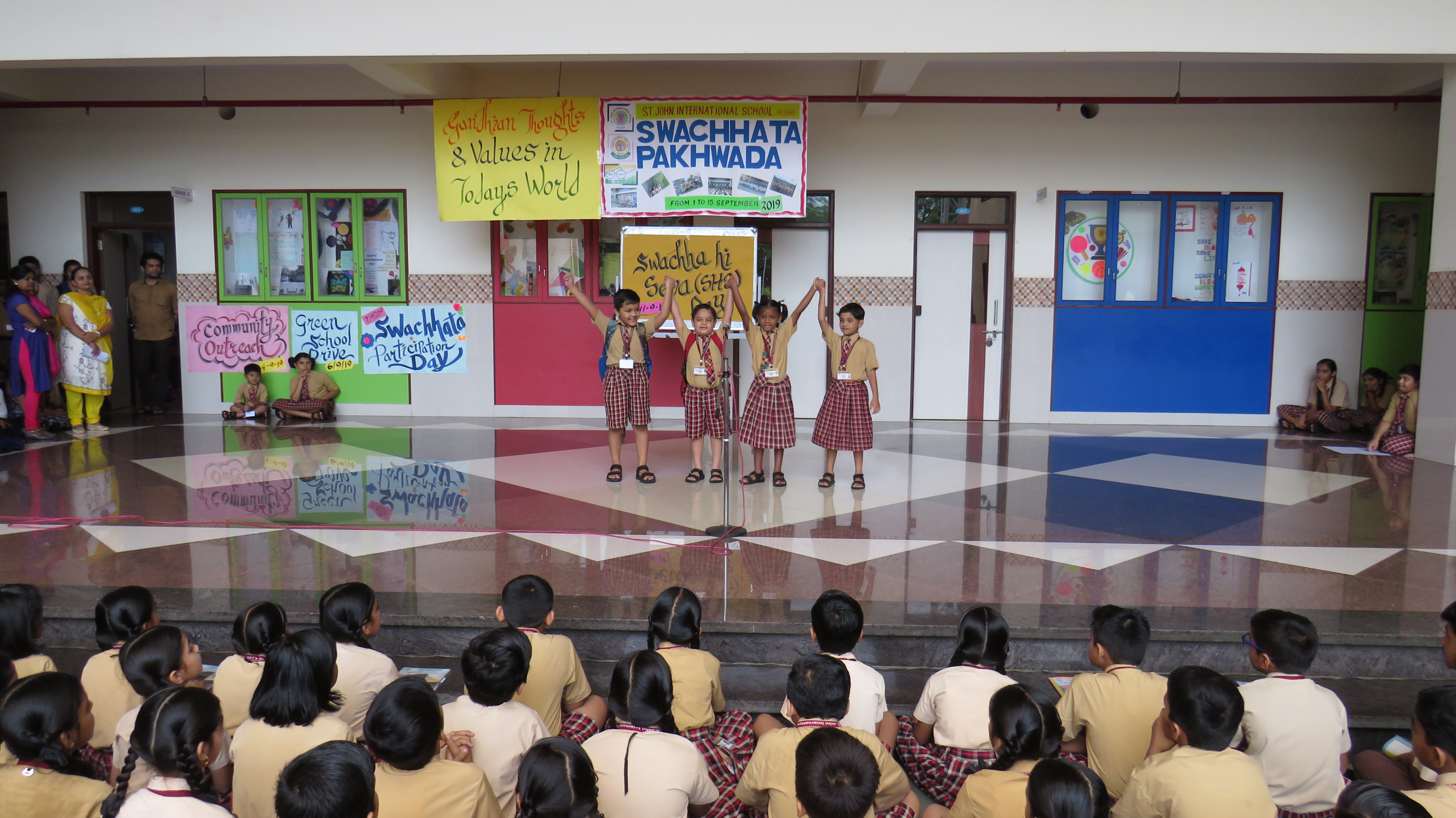 Swachhata Pakhwada 2019-20 (Day 8: Swachhata hi Seva Day)