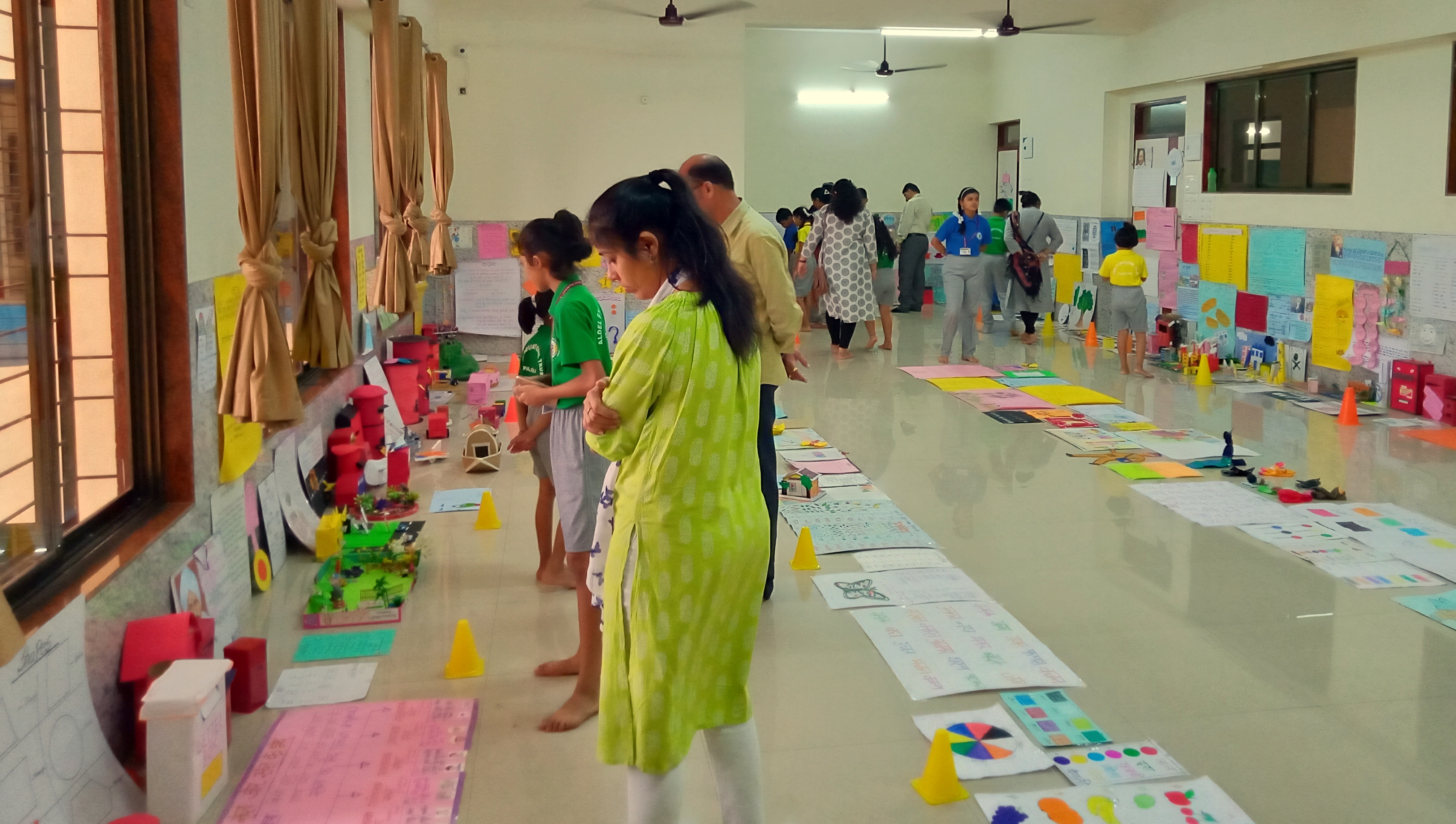 Language Exhibition (2019-20)