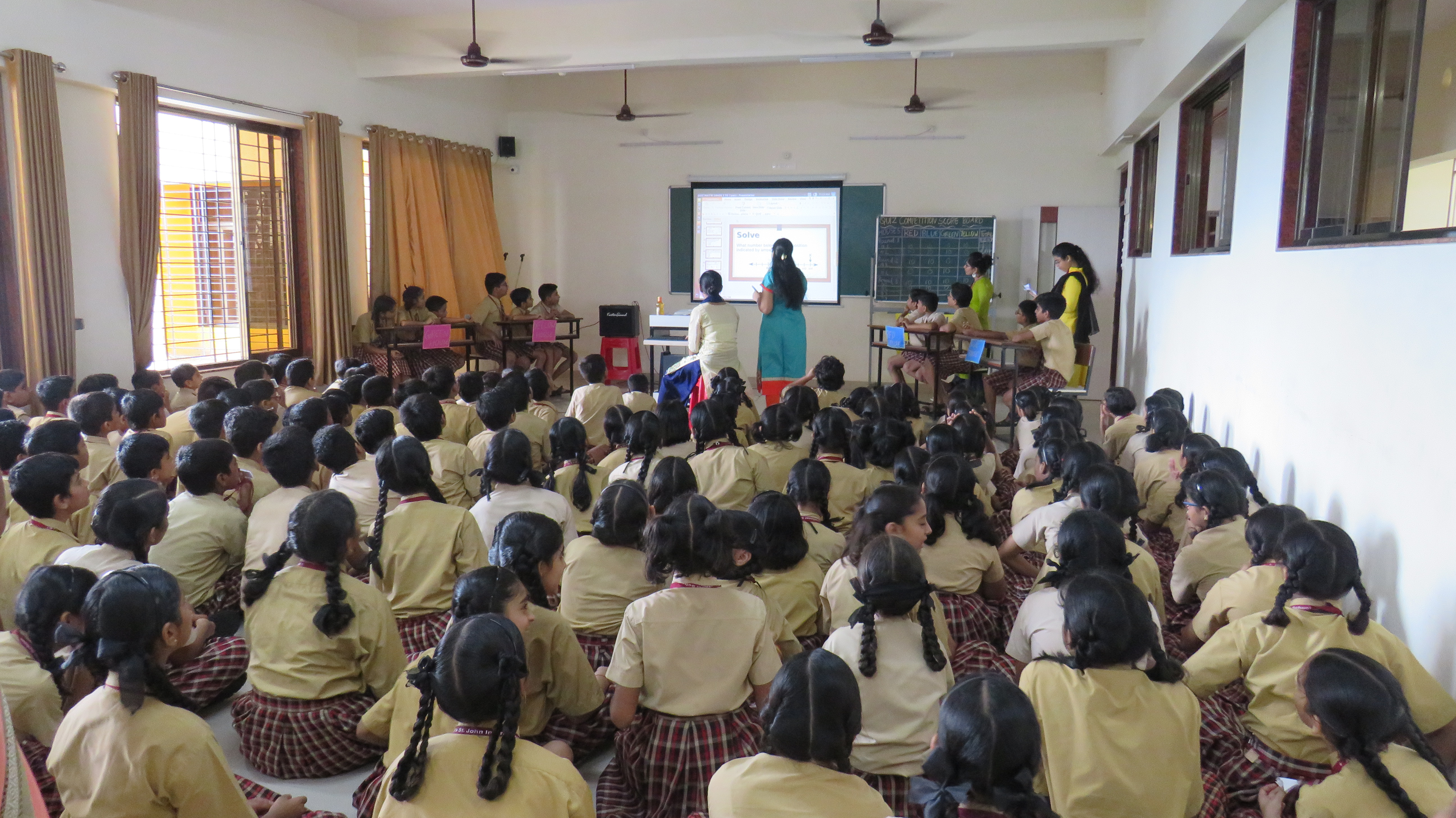 Quiz Competition