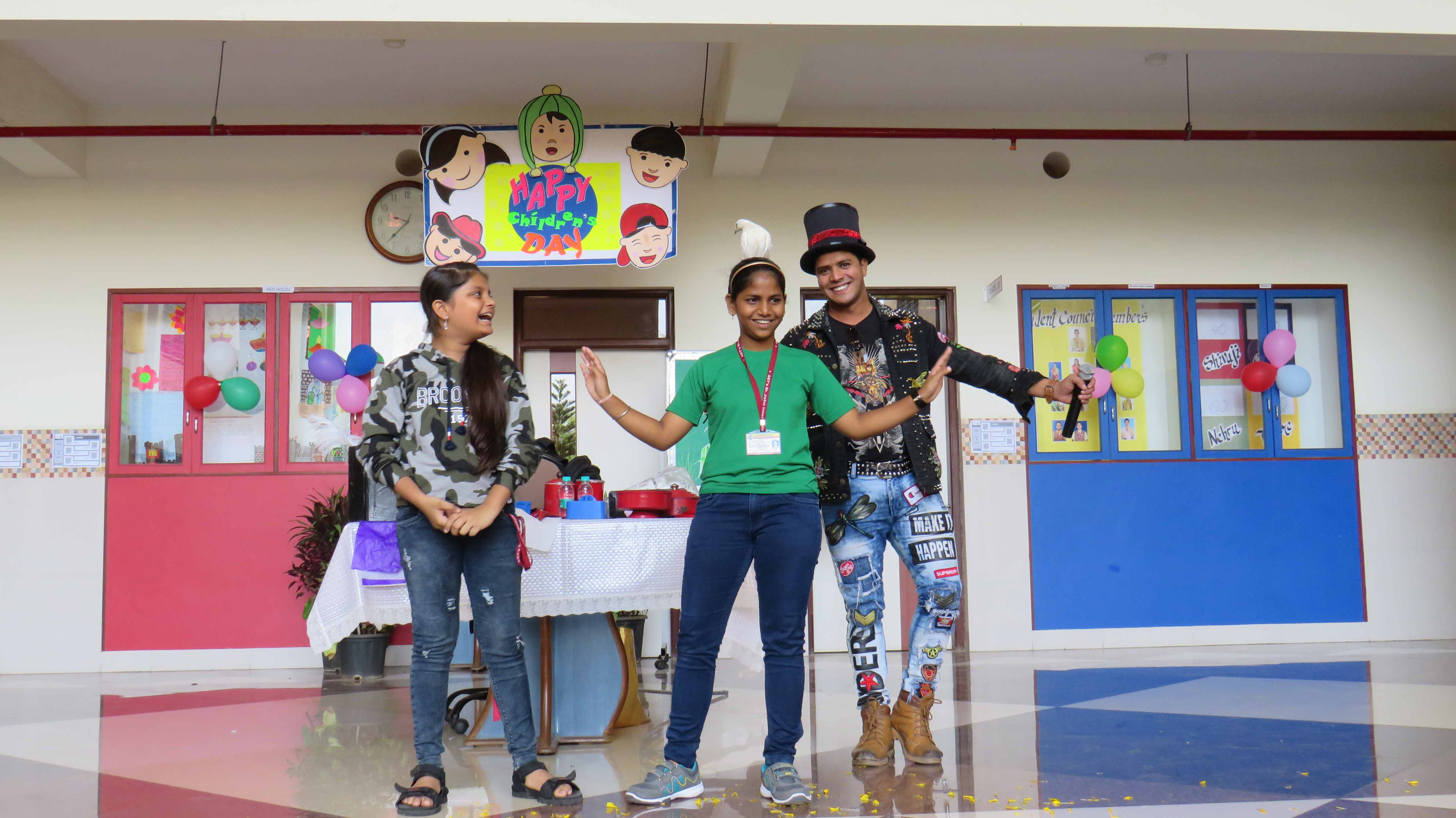 Children’s Day Celebration