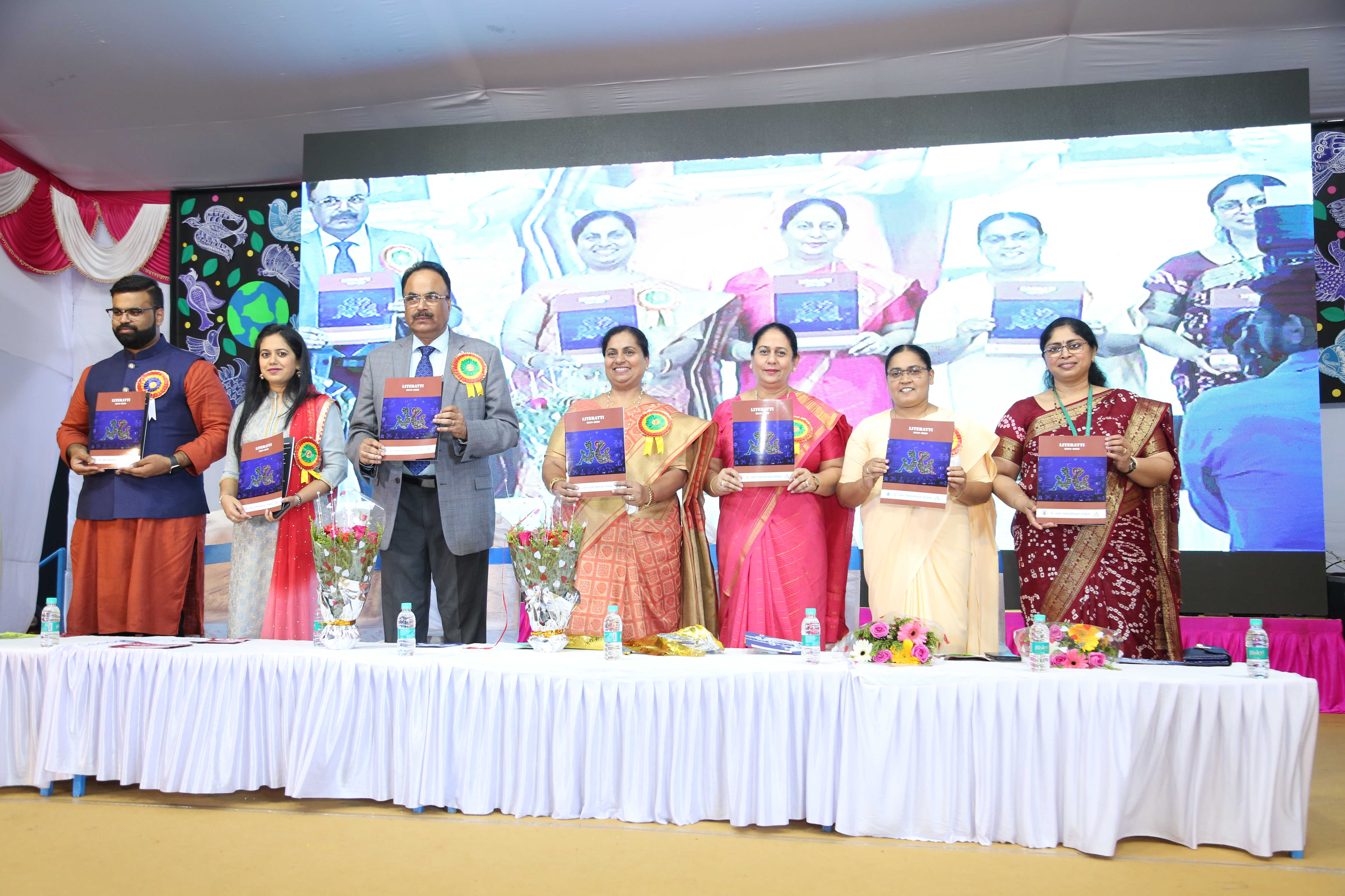 Annual Day 2020 – Save Water, Save Life