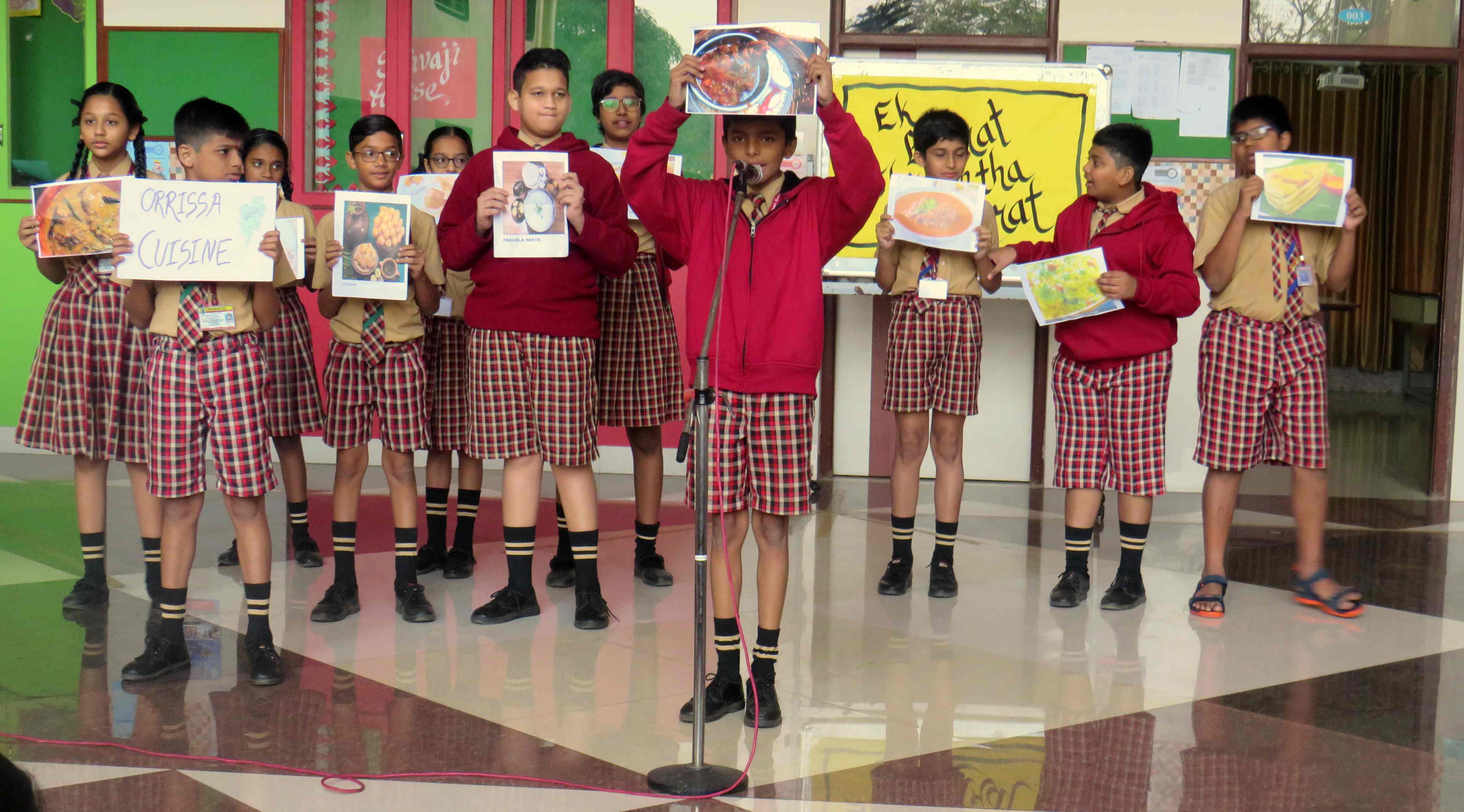 EK Bharat Shrestha Bharat- January 2020