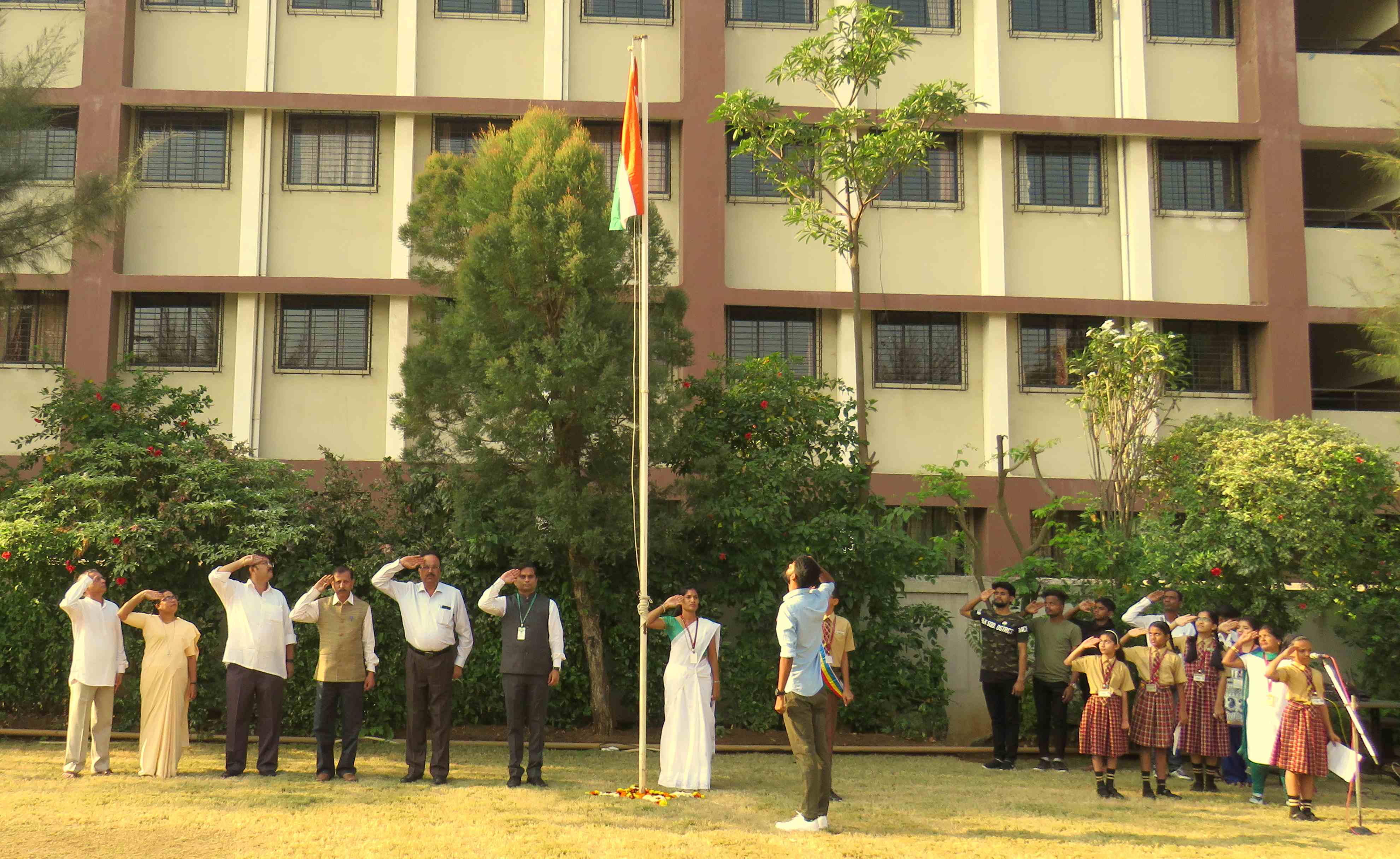 Republic Day Celebration