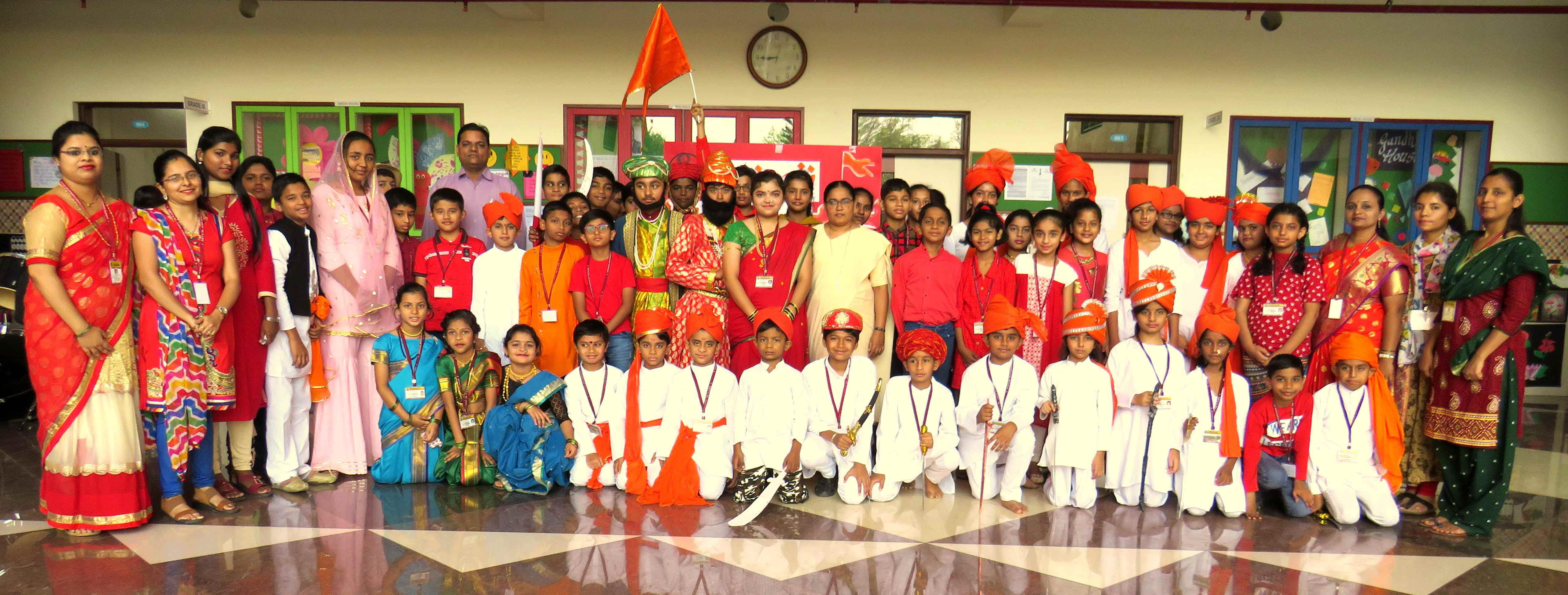 Shivaji  House  Feast