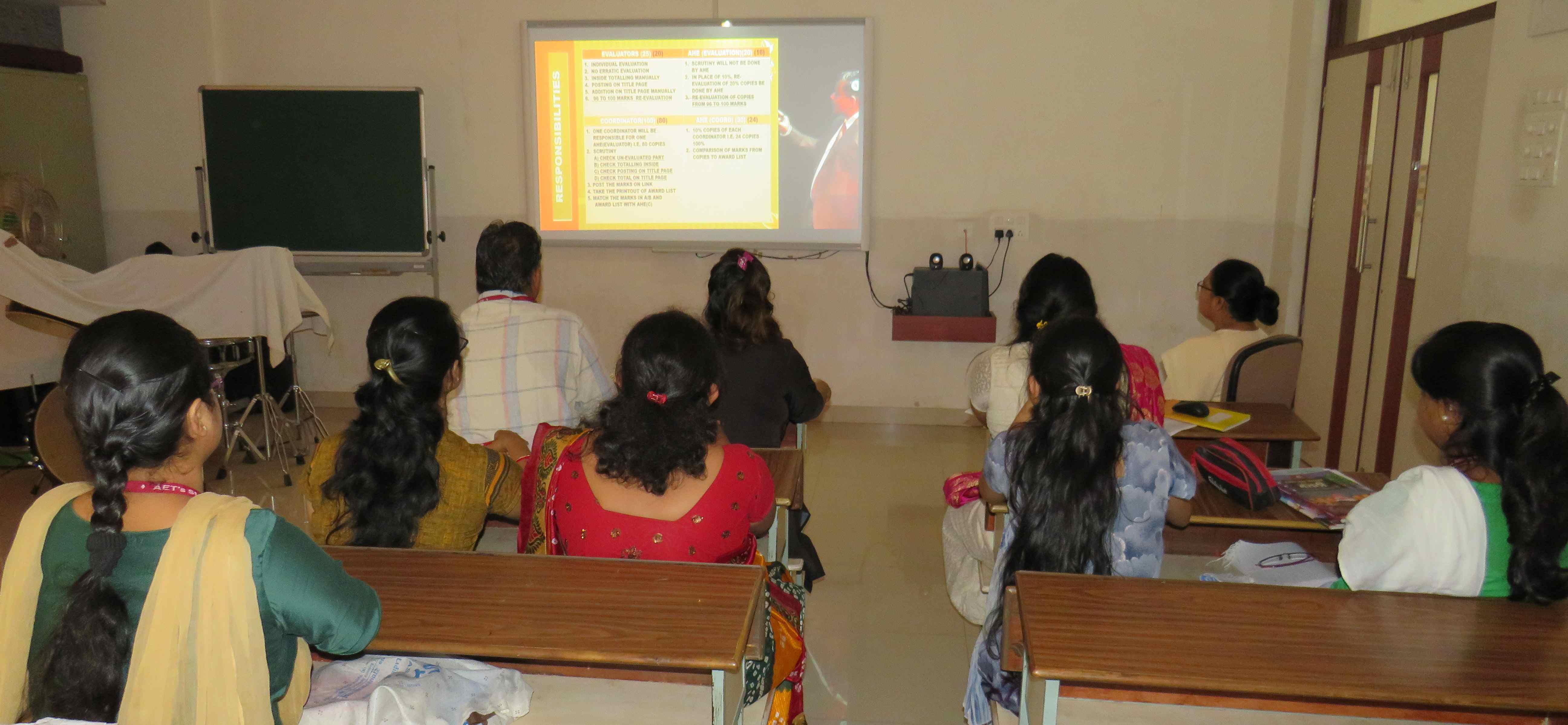 Webcast for Exam preparedness 2020