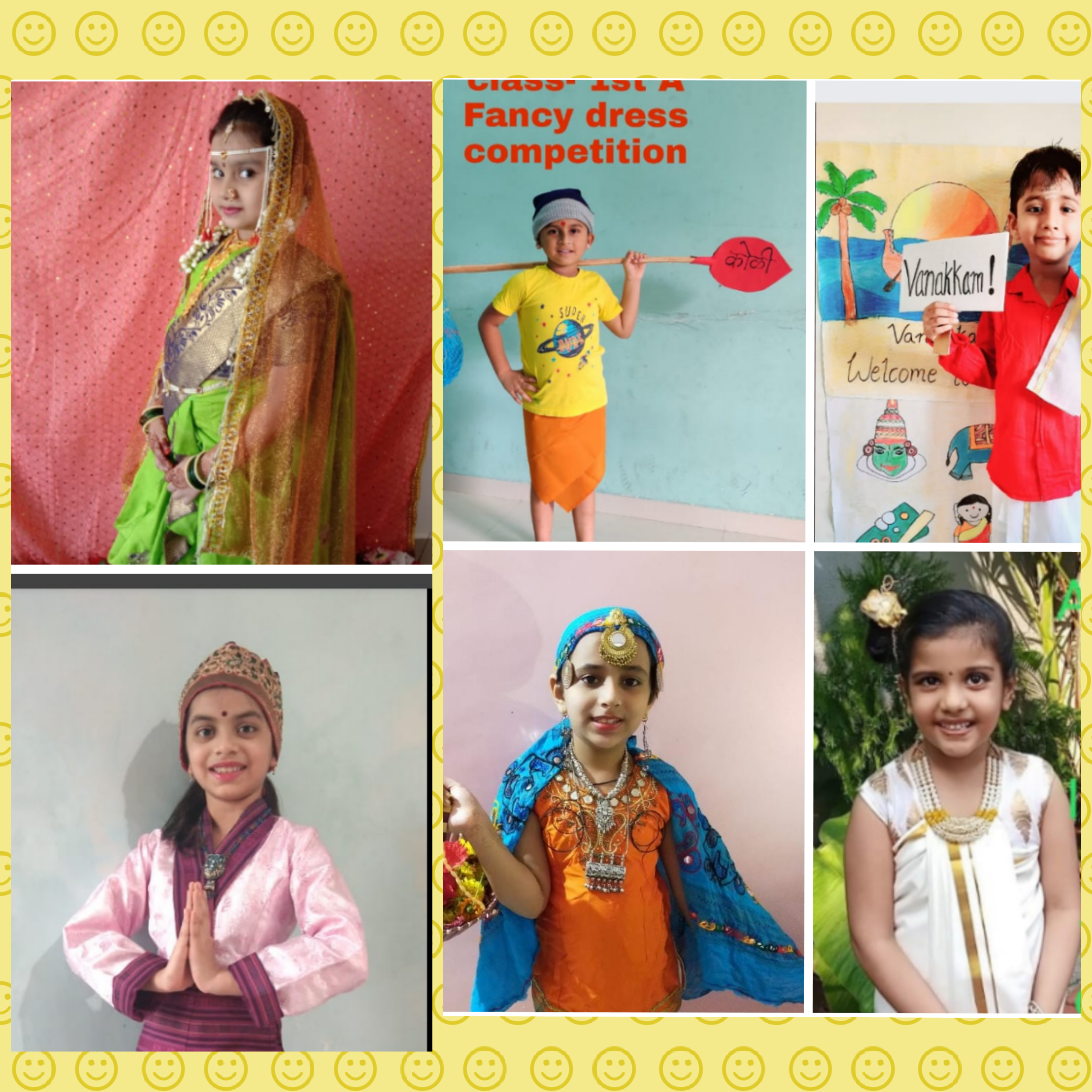 Fancy Dress Competition