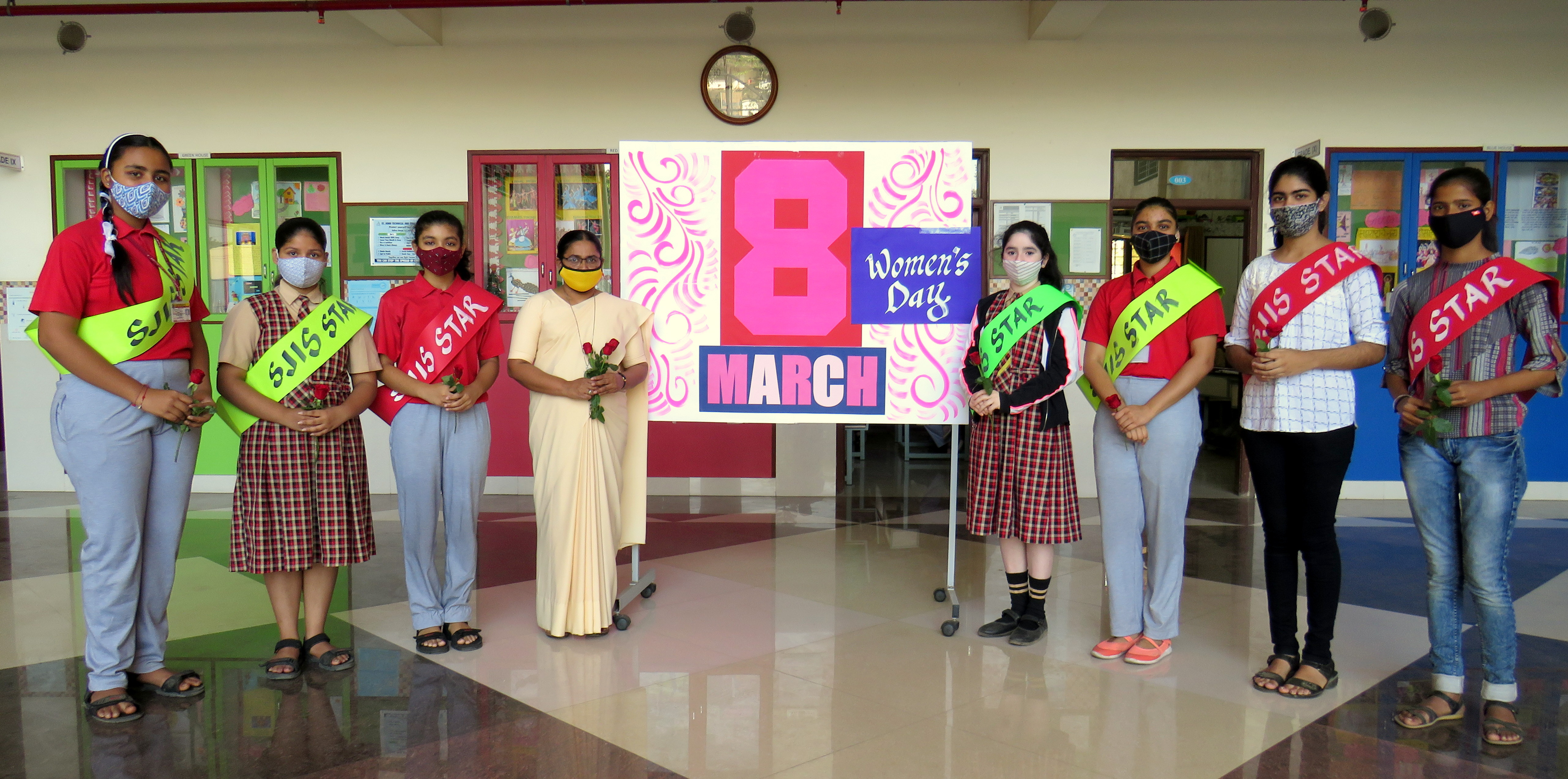 Women’s Day Celebration 2021