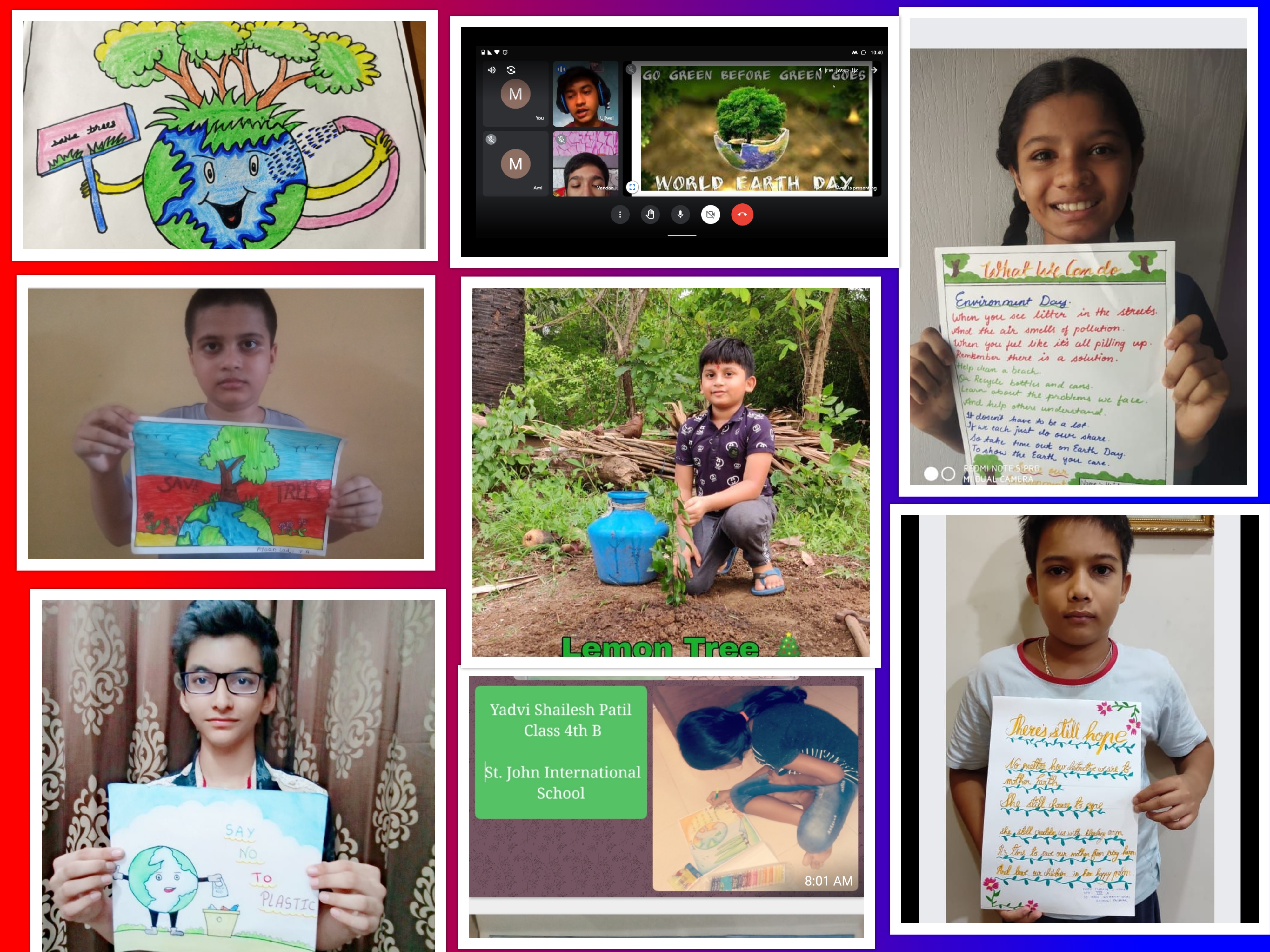 World Environment Day , 2021