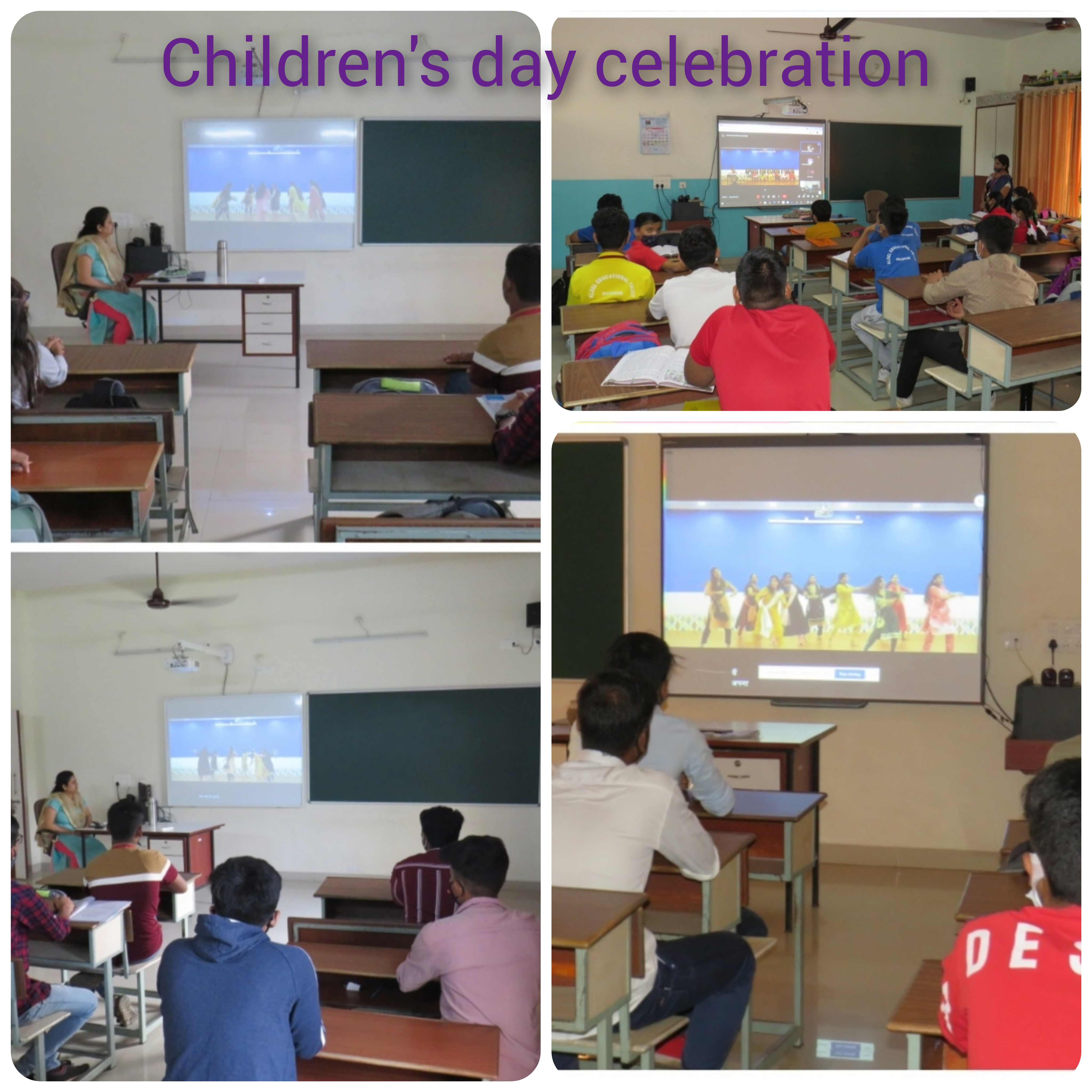 Children’s Day Celebration