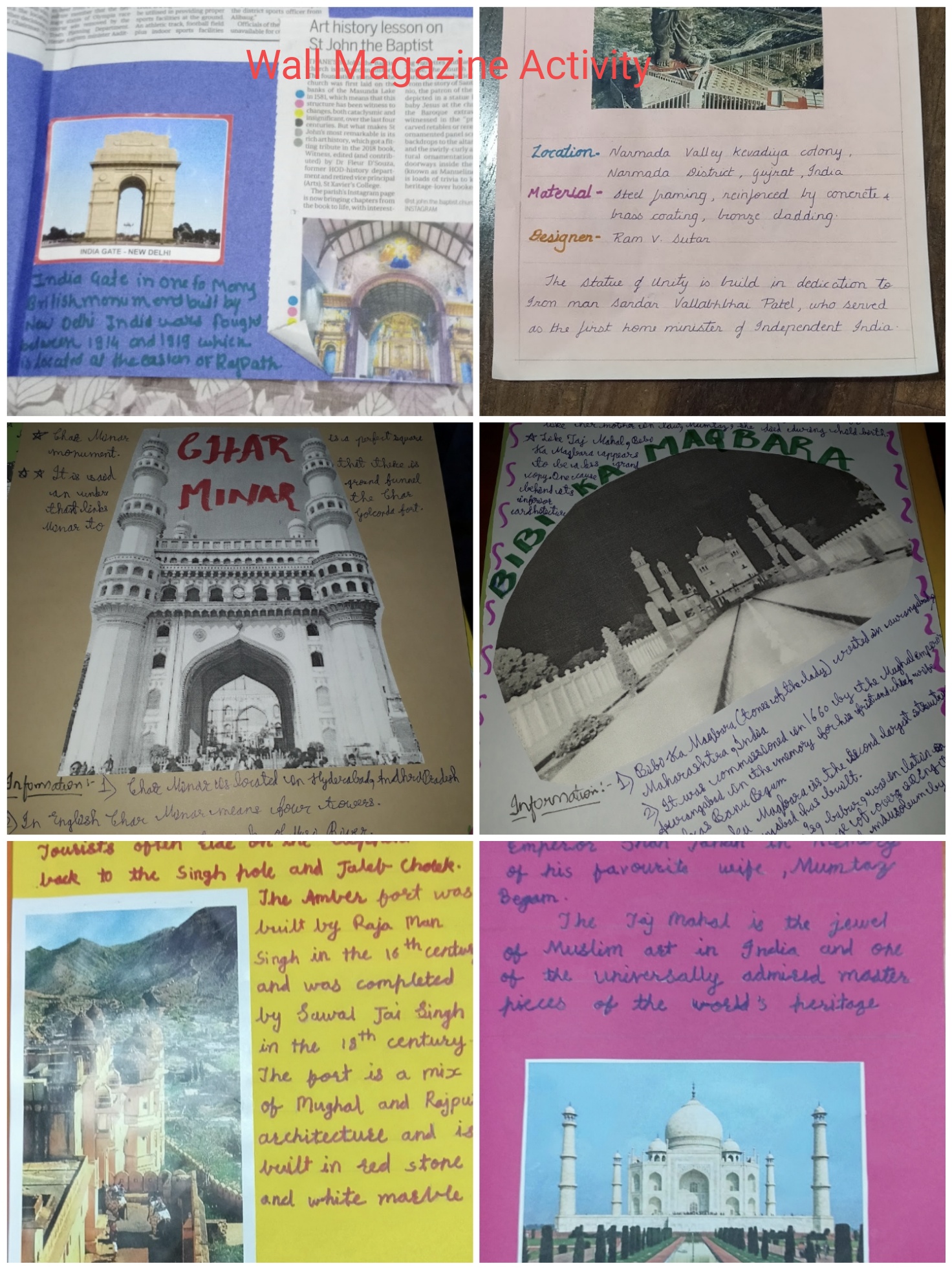 World Heritage Day