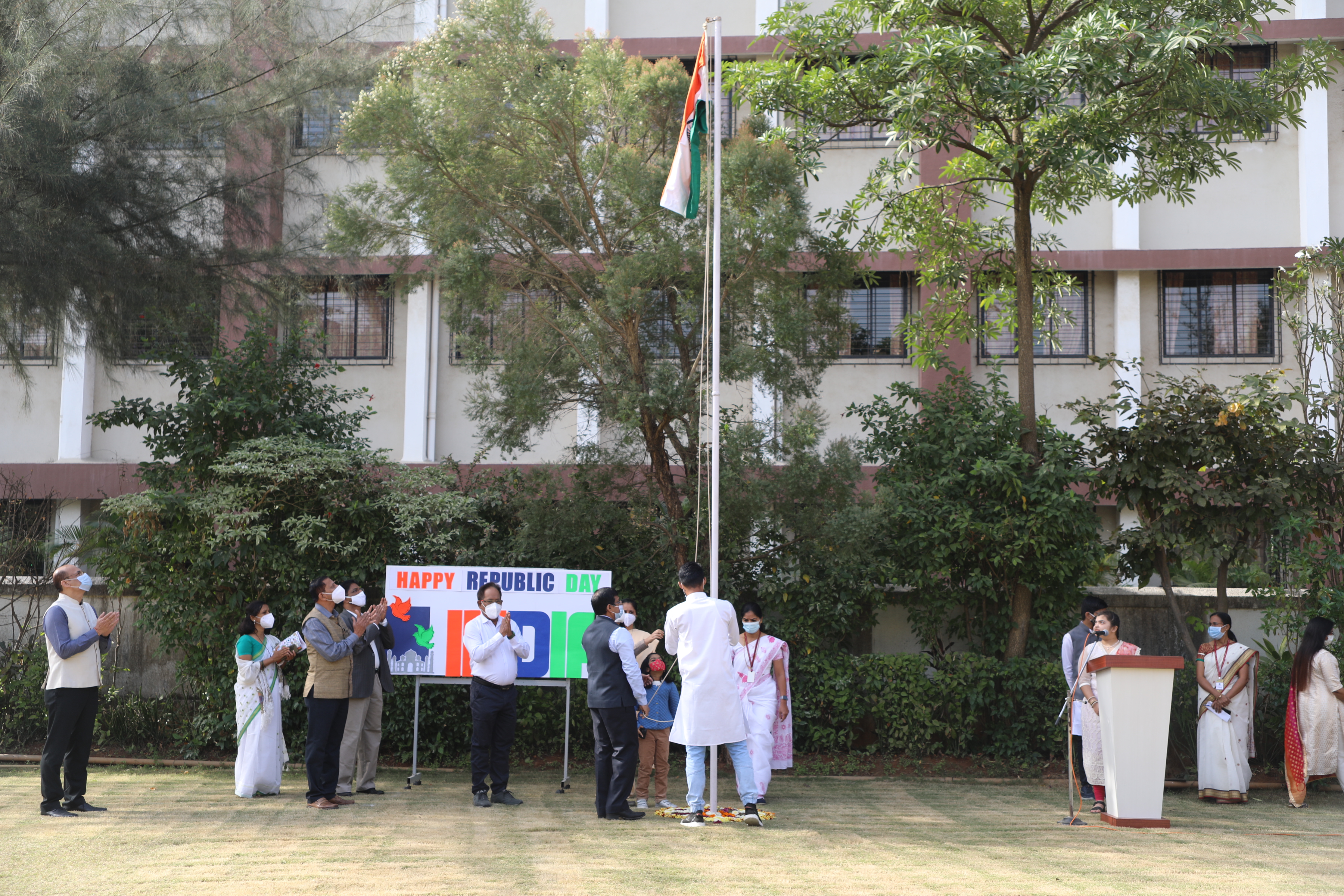Republic Day Celebration