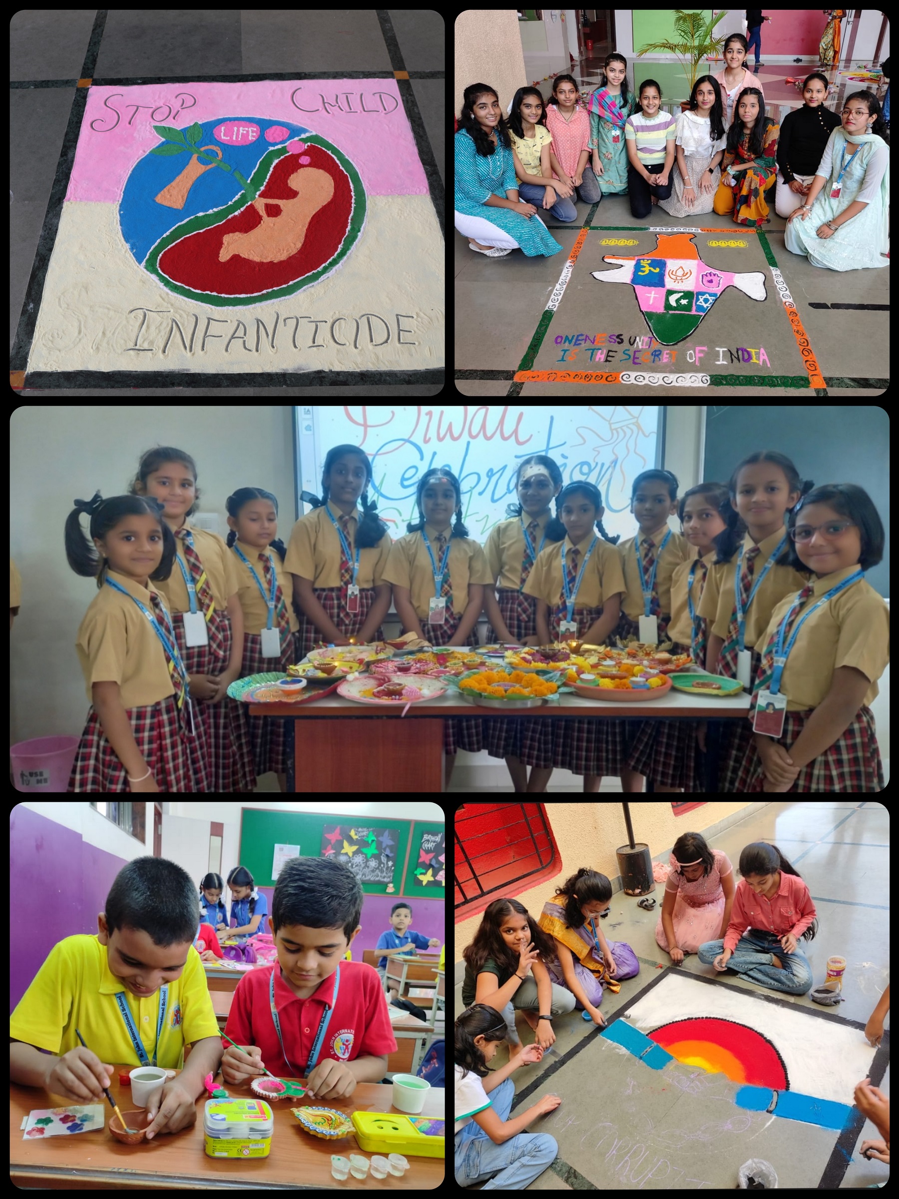 Diwali Celebration