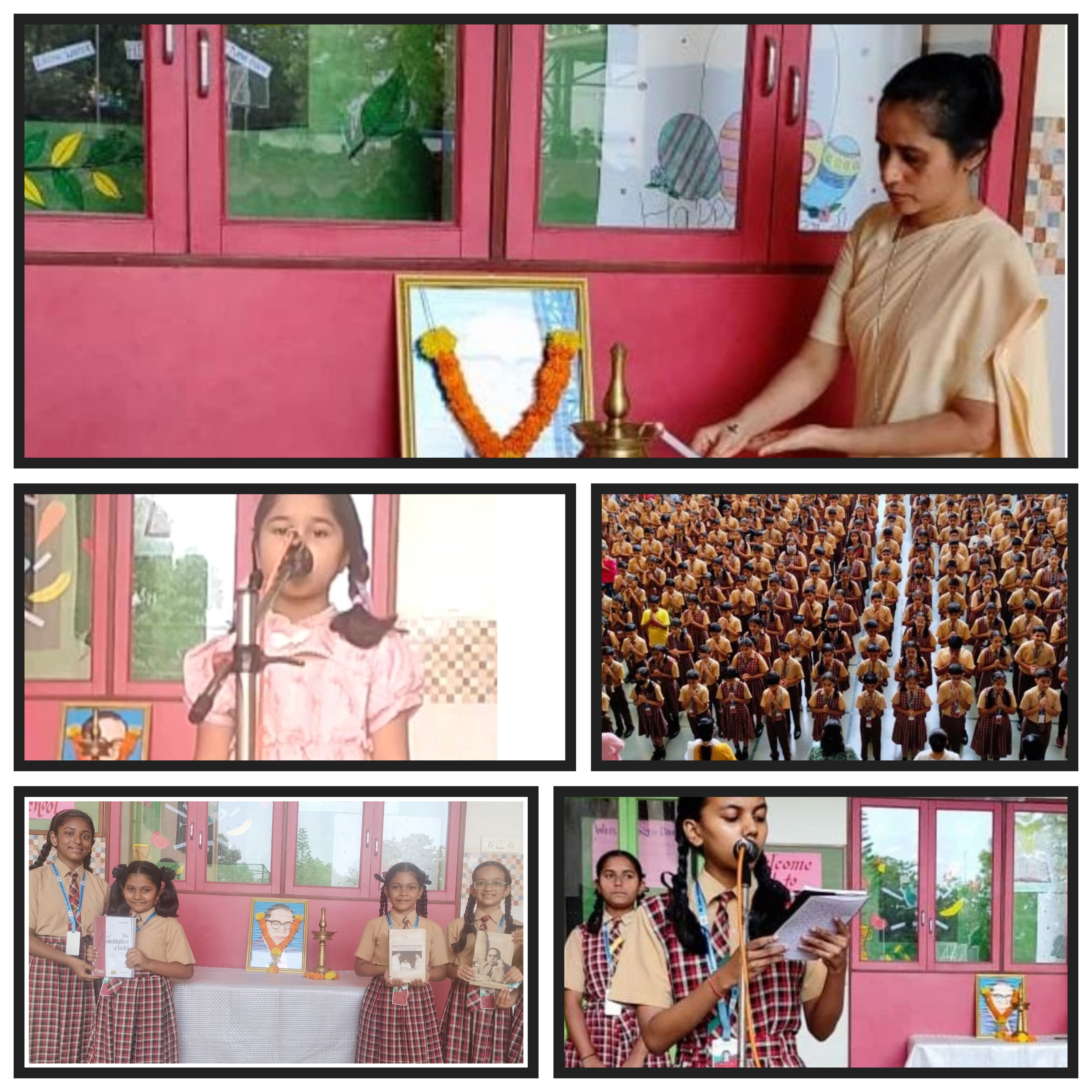 Ambedkar Jayanti 