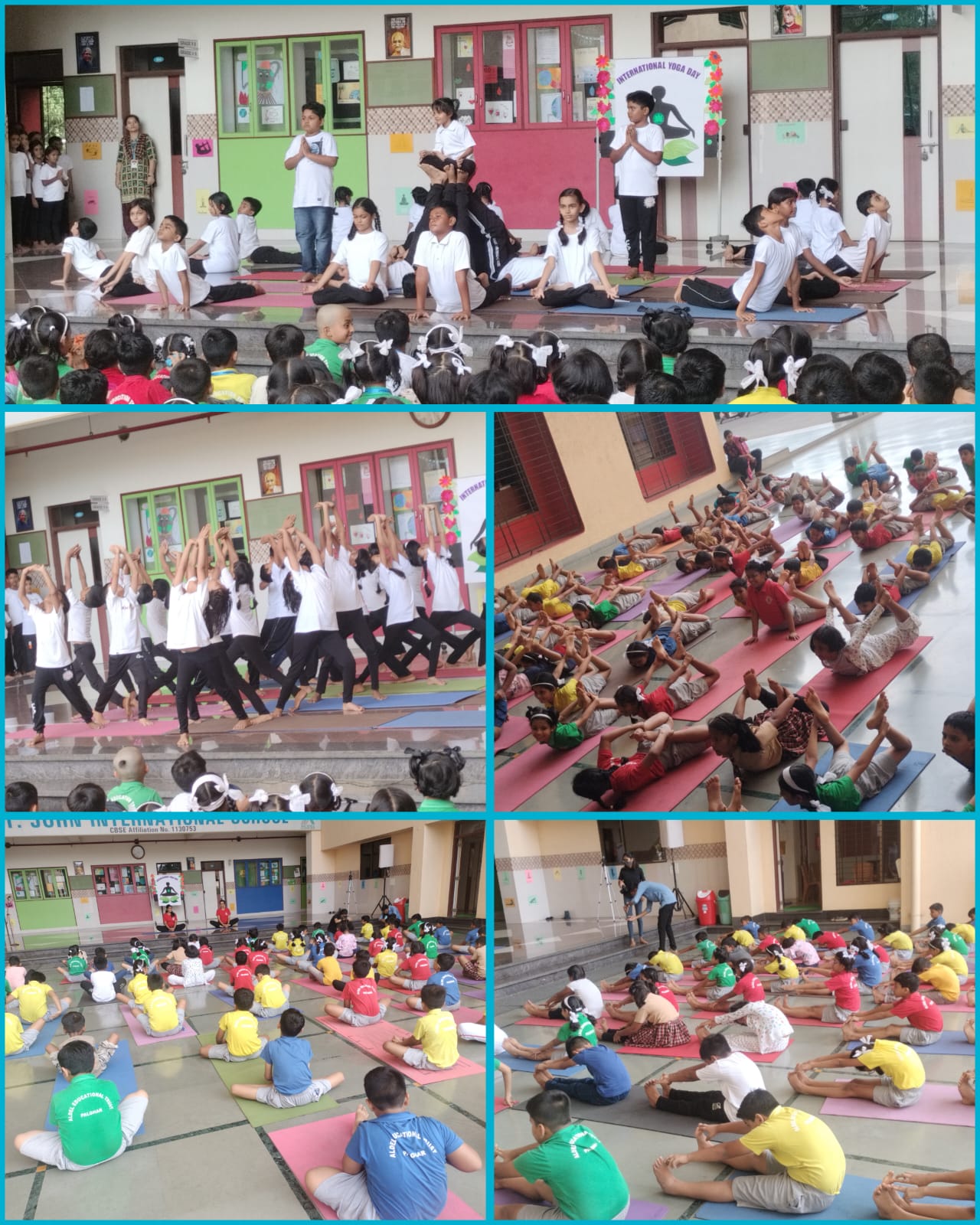 International Yoga Day