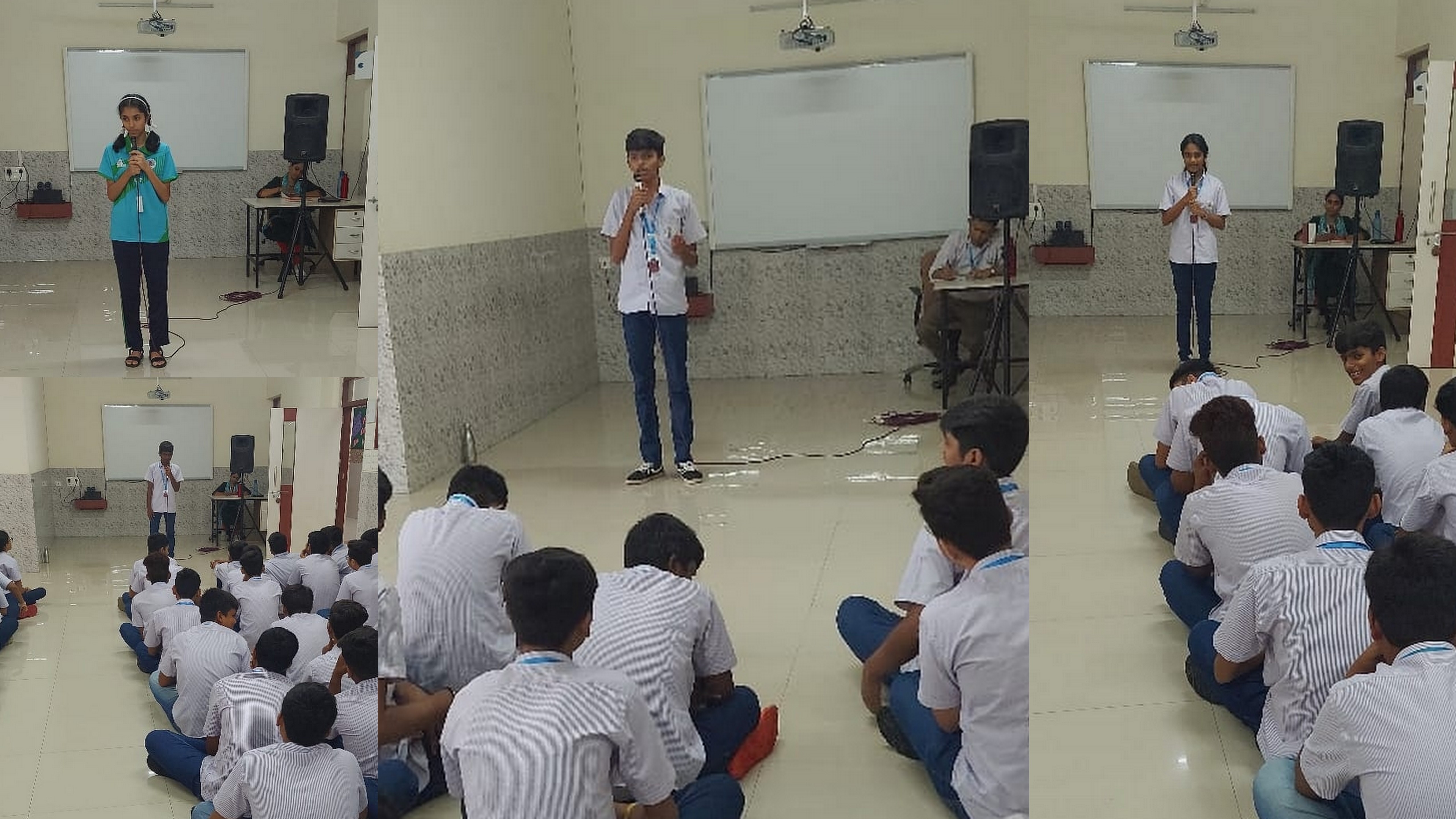 Extempore Competition