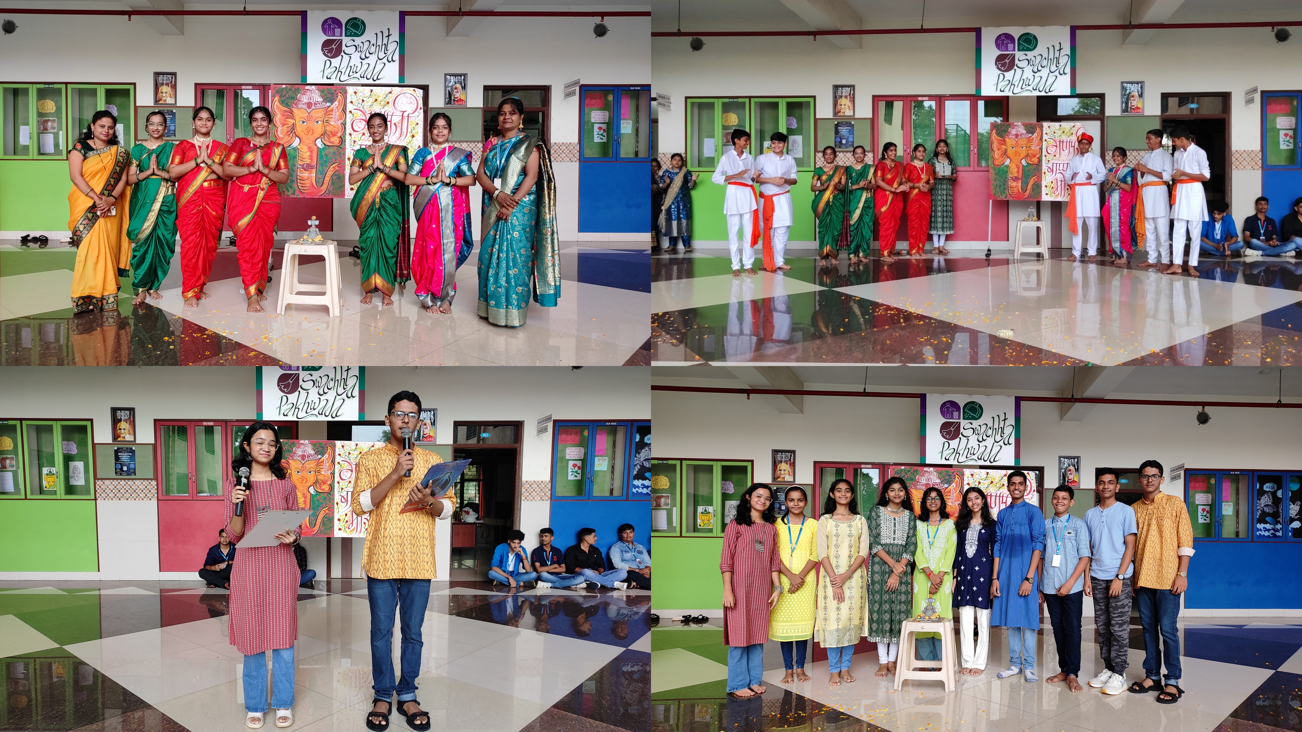 Ganesh Chaturthi Celebration 