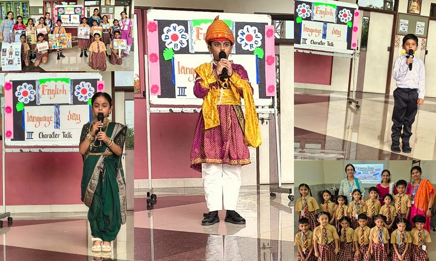 Voices of Confidence: Elocution Competition 2026