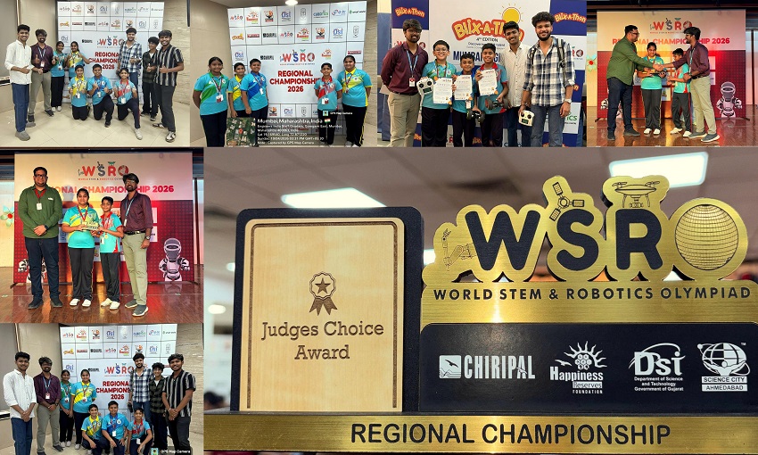 WSRO Robotics Championship — 2026 (Regional Level)