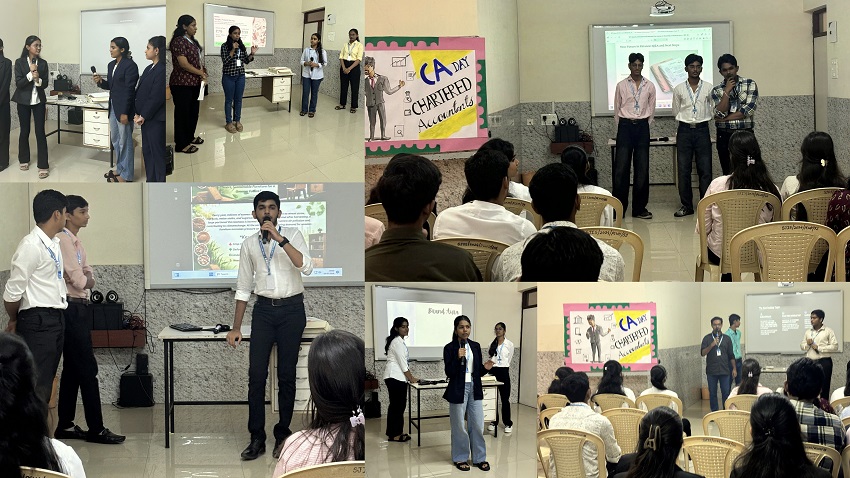 CHARTERED ACCOUNTANT DAY