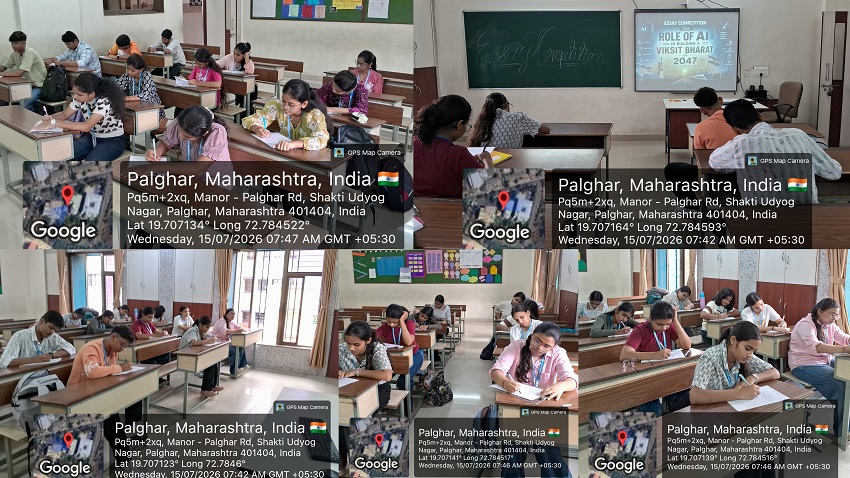 Role of AI in Building Viksit Bharat by 2047