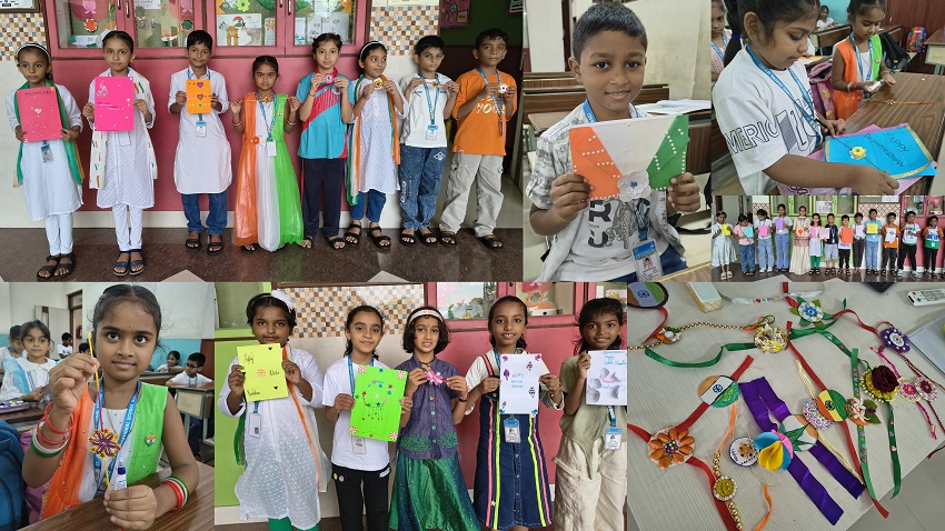 Raksha Bandhan Activity